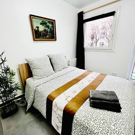 Dream Dwell Paris-Two Bedrooms Apart Near Gare Du Nord Екстериор снимка