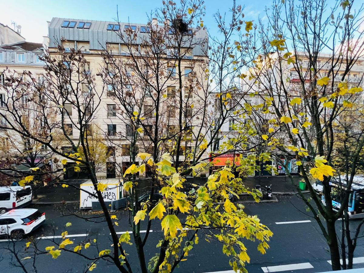 Dream Dwell Paris-Two Bedrooms Apart Near Gare Du Nord Екстериор снимка