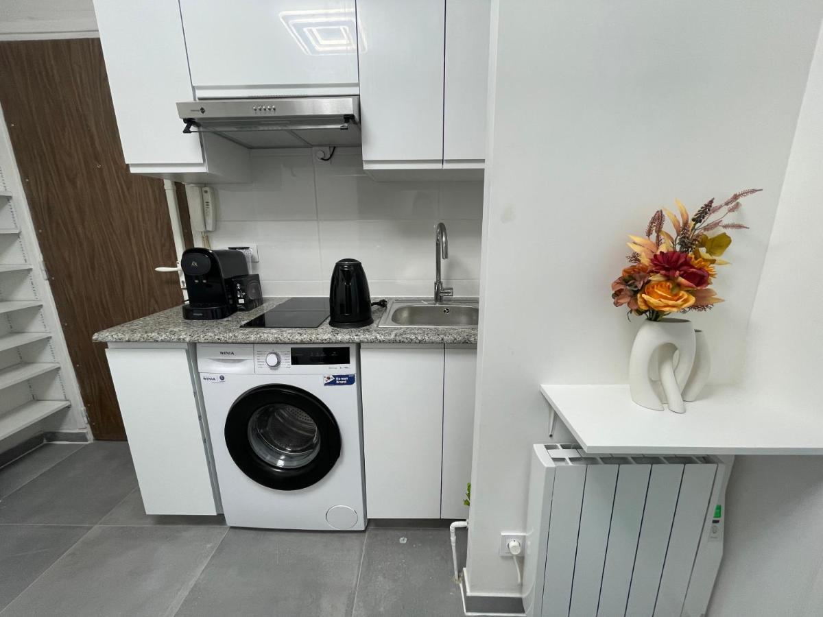 Dream Dwell Paris-Two Bedrooms Apart Near Gare Du Nord Екстериор снимка