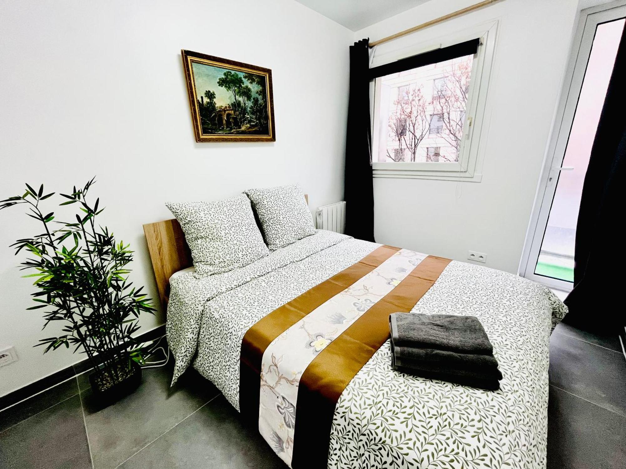 Dream Dwell Paris-Two Bedrooms Apart Near Gare Du Nord Екстериор снимка