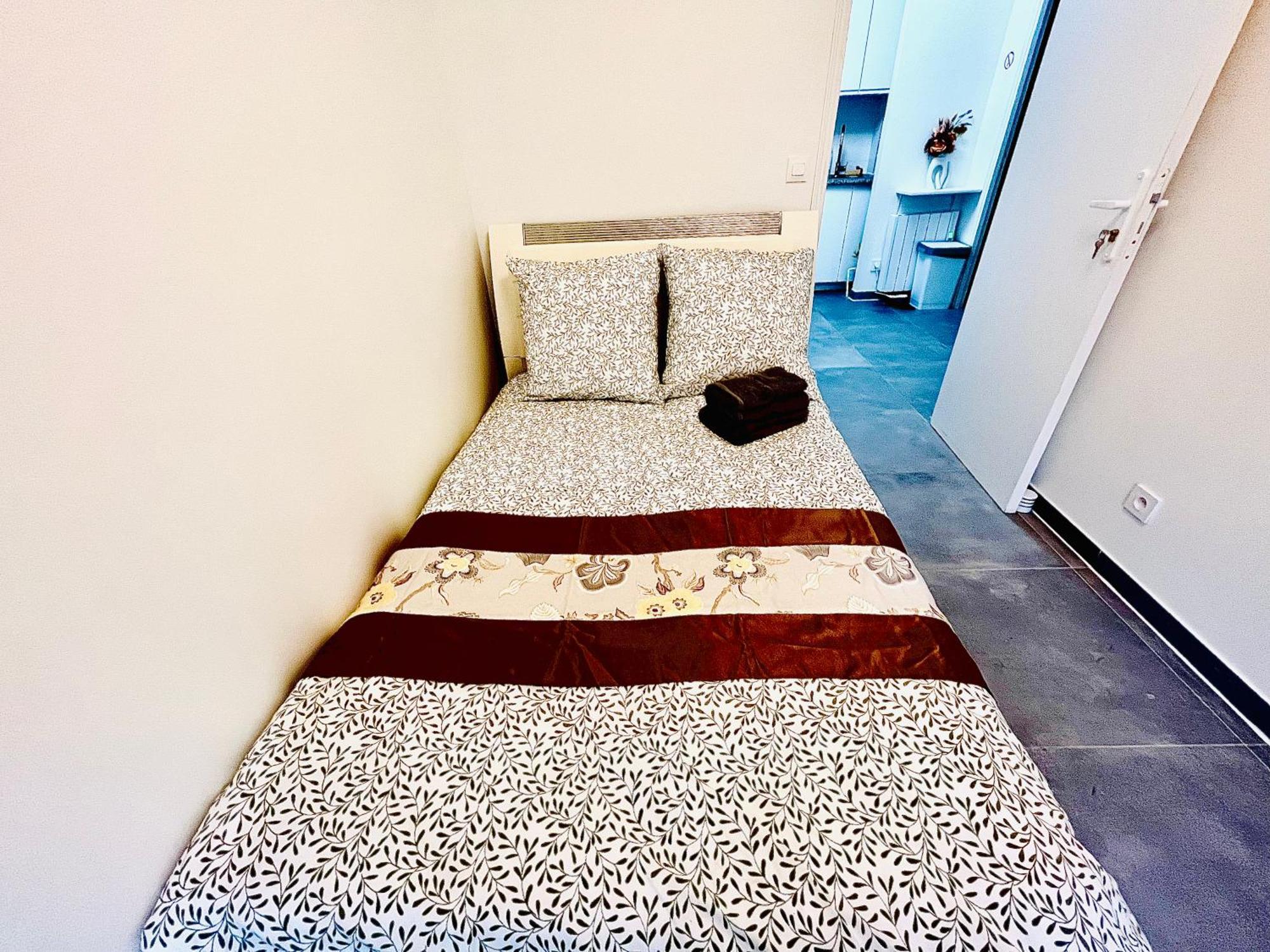 Dream Dwell Paris-Two Bedrooms Apart Near Gare Du Nord Екстериор снимка