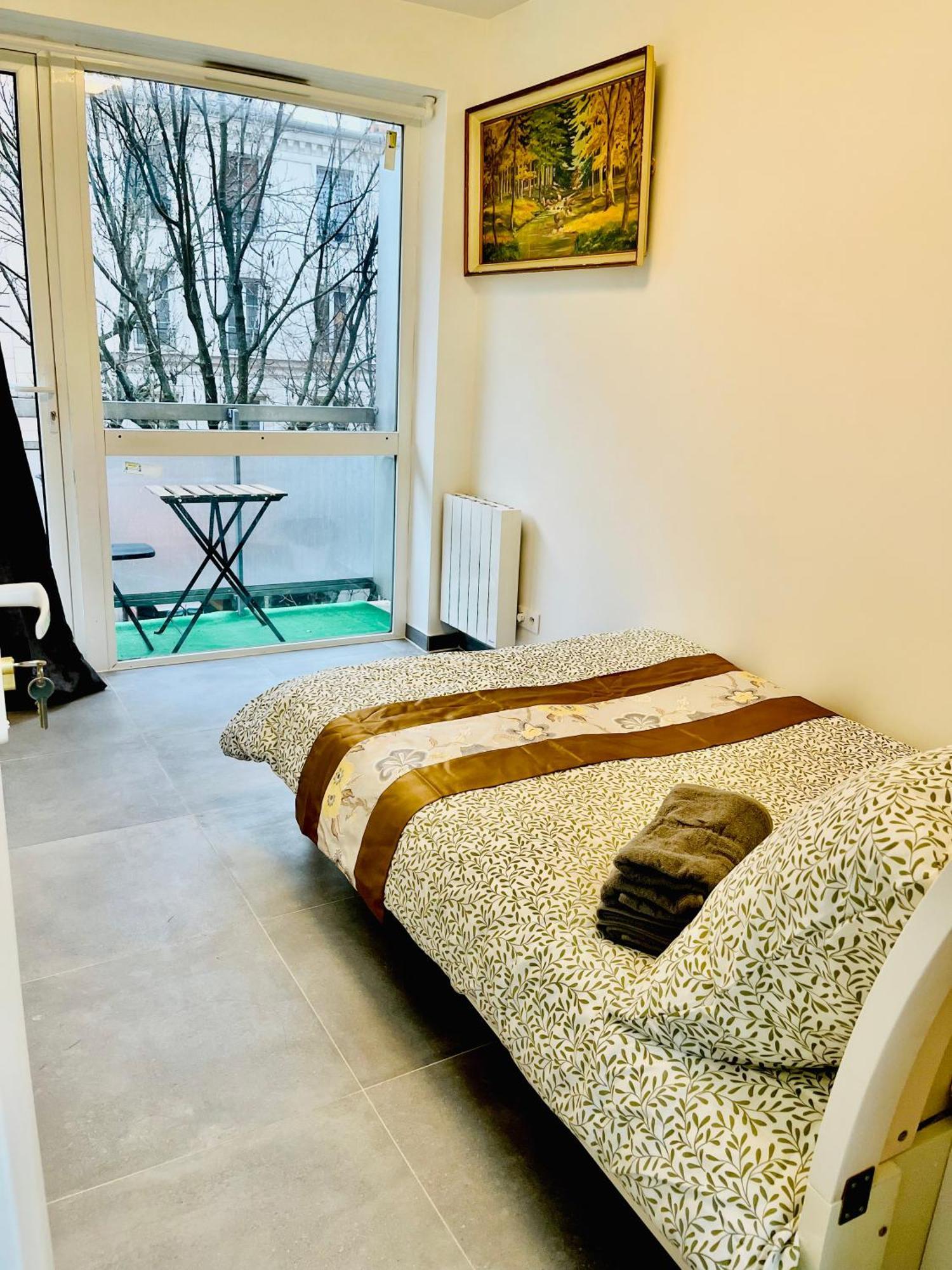 Dream Dwell Paris-Two Bedrooms Apart Near Gare Du Nord Екстериор снимка